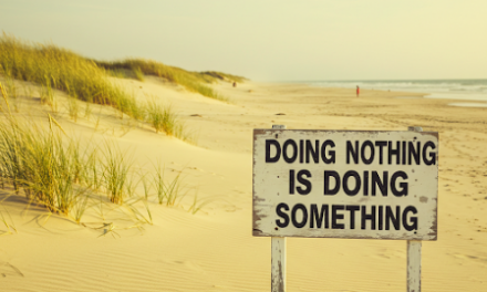 The Real Cost of Accepting “Do Nothing”